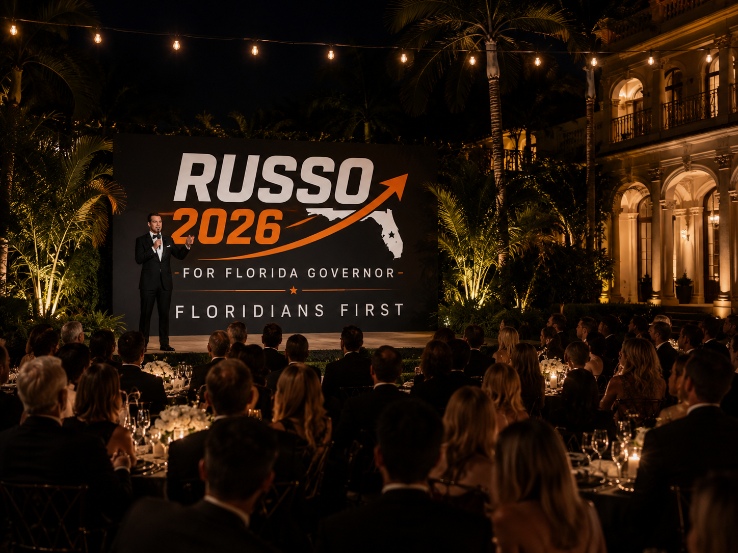 Conversation with Frank J. Russo